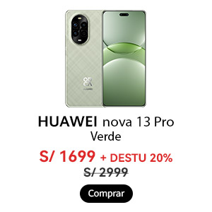 Huawei peru cupon descuento estudiante
